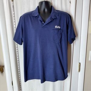 Vintage Jillie Hyde Polo Shirt